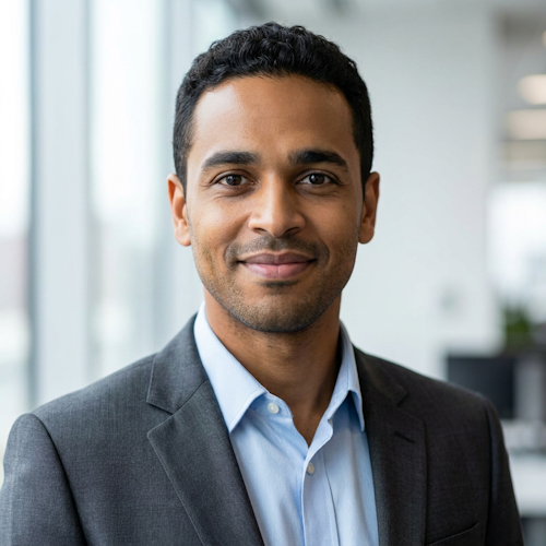 Kevin Patel