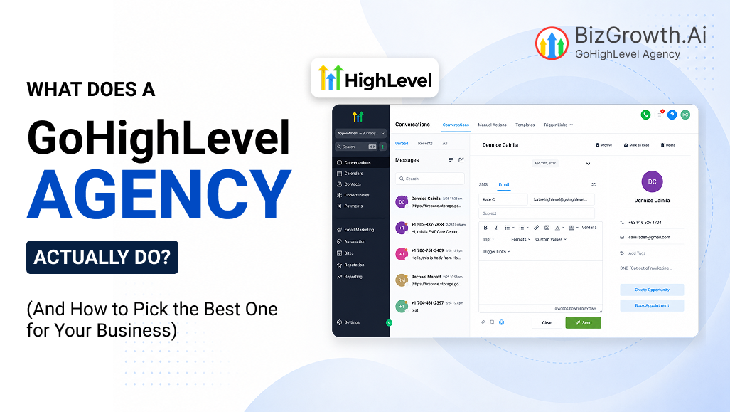 What Does a GoHighLevel Agency Actually Do? (And How to Pick the Best One for Your Business)