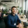 Support representative David Kim profile